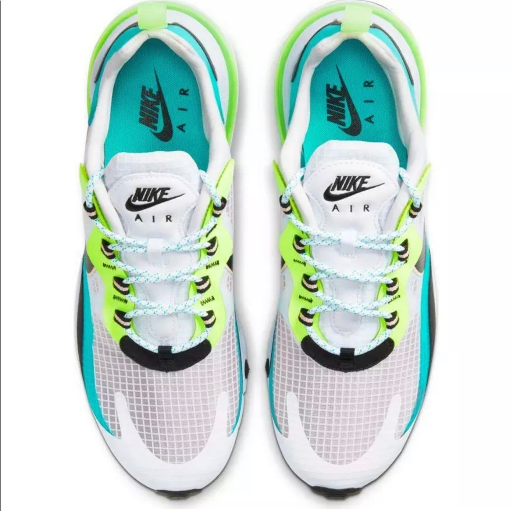 Nike Air Max 270 React SE Men's Size 8.5 CT1265 - Picture 3 of 5